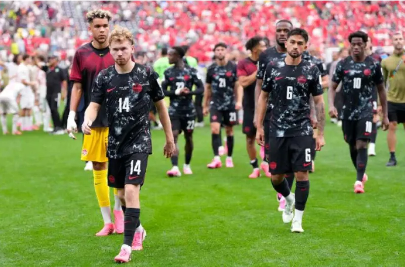 Tuan rumah Kanada tertunduk lesu usai ditekuk Atlas Lions 0-3