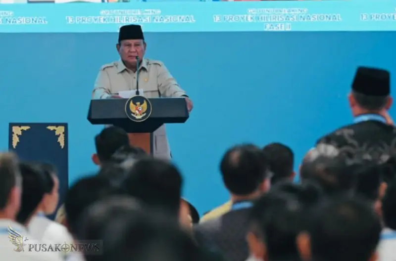 Prabowo Sentil Seruan “Kabur Aja”: Kalau Mau ke Yaman, Silakan!