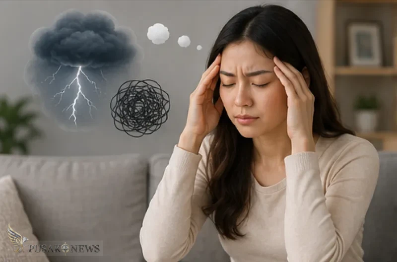 Kurangi Stres Tanpa Obat! Begini Teknik Pernapasan yang Didukung Bukti Ilmiah