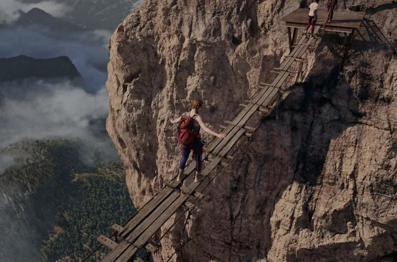 Trailer Perdana FALL 2: DEADPOINT Resmi Dirilis, Hadirkan Teror Ketinggian yang Lebih Ekstrem dan Memacu Adrenalin