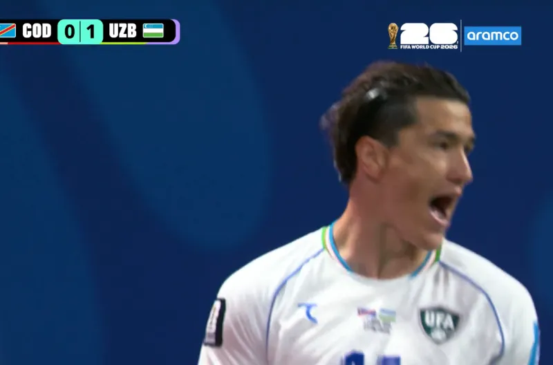 RD Kongo Bangkit Dramatis, Tundukkan Uzbekistan 3-1 dan Ukir Sejarah Lolos ke Fase Gugur Piala Dunia