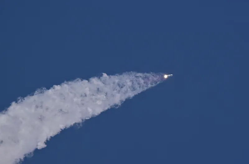 SpaceX Catat Terobosan Besar Lewat Uji Terbang Starship V3, Investor Sambut Positif Jelang IPO Raksasa