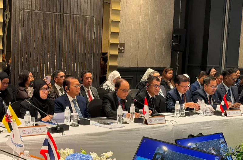 ASEAN Resmi Sahkan Denpasar Principles, Indonesia Pelopori Standar Kesejahteraan Hakim di Kawasan ASEAN Resmi Sahkan Denpasar Principles, Indonesia Pelopori Standar Kesejahteraan Hakim di Kawasan