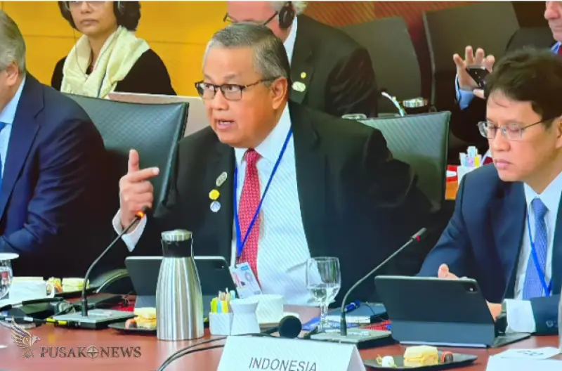 G20 dan BRICS Perkuat Sinergi Dorong Pertumbuhan Ekonomi Global
