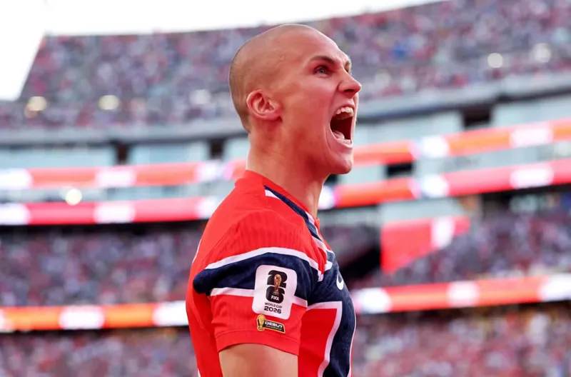 Debut Impian Haaland di Piala Dunia, Norwegia Pesta Gol ke Gawang Irak