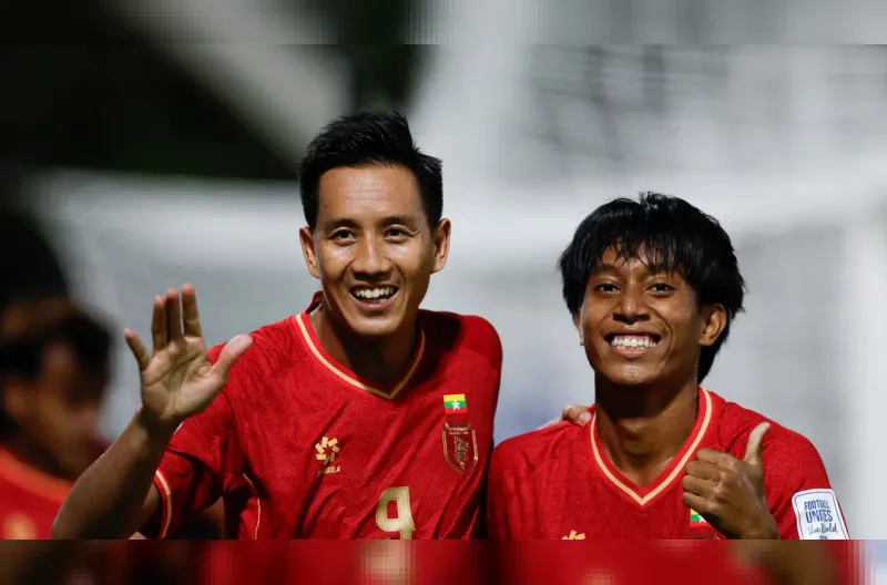 Myanmar Buka FIFA ASEAN Cup dengan Menang 2-0 atas Timor-Leste