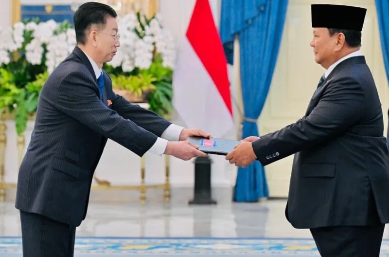 Presiden Prabowo Tegaskan Politik Luar Negeri Bebas Aktif, Dorong Kerja Sama Global Demi Keadilan dan Kesejahteraan
