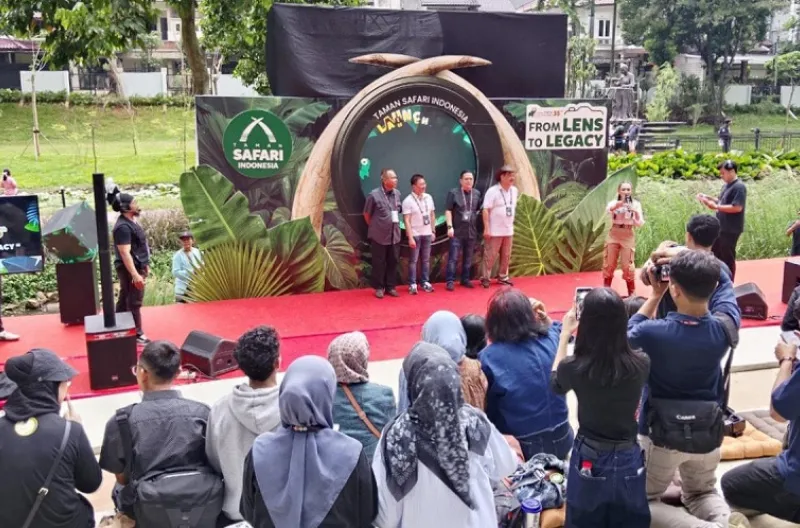 Ratusan Peserta Semarakkan Lomba Fotografi di Taman Bendera Pusaka, Angkat Pesona Satwa dan Ruang Hijau Jakarta