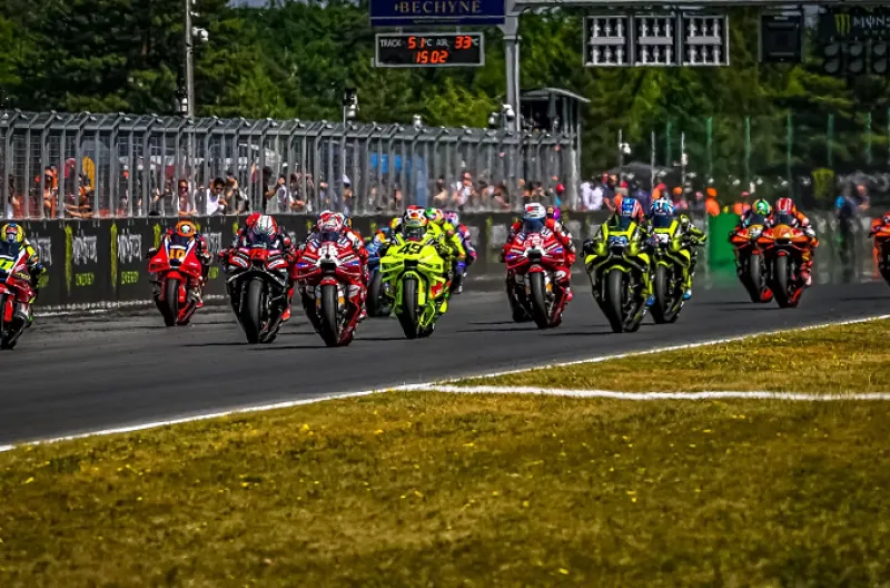 Marc Marquez Tampil Gemilang, Taklukkan Brno dan Pangkas Jarak di Perburuan Gelar MotoGP 2026
