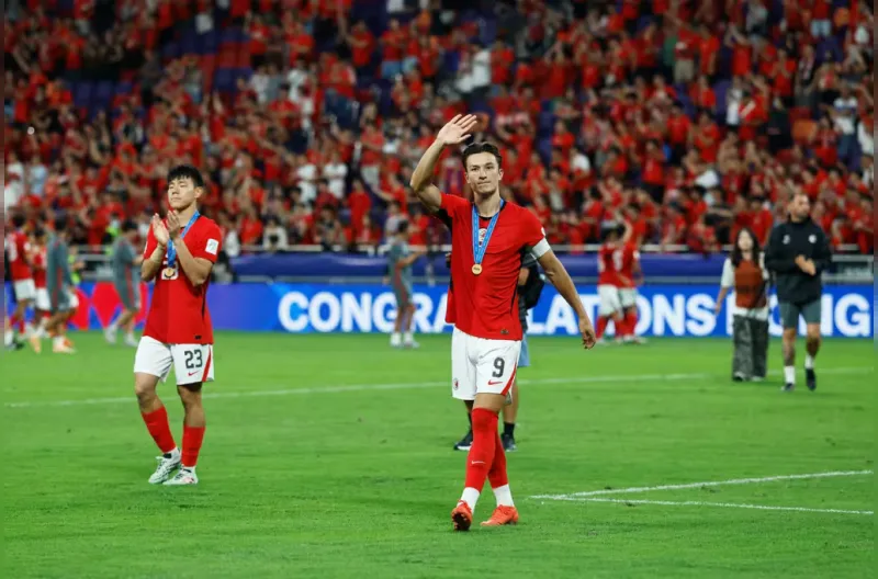 Hong Kong Raih Trofi Perdana FIFA, Everton: Kami Menulis Sejarah Baru