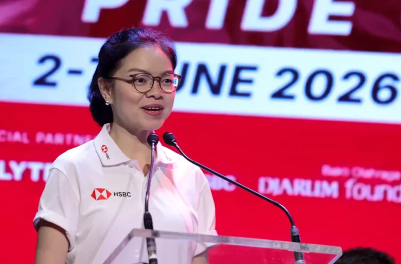 Head of Customer Propositions & Partnership, Marketing & Customer Experience HSBC Indonesia, Fransisca Kallista Arnan
