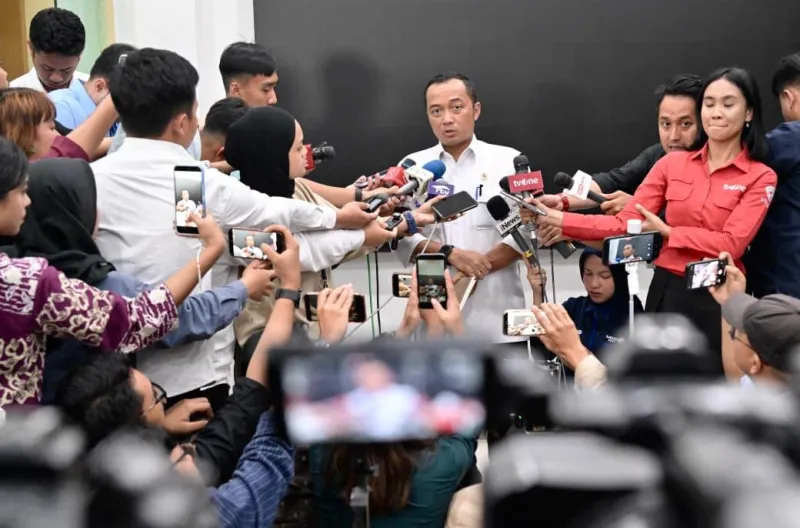 Pemerintah Perkuat Pengawasan Program Strategis Nasional Untuk Wujudkan Tata Kelola yang Bersih, Akuntabel dan Bebas Korupsi