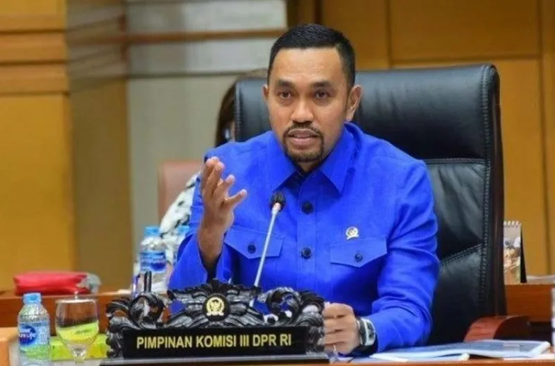 Komisi III DPR Dorong Polri dan PPATK Intensifkan Pemberantasan Judi Bola Selama Piala Dunia 2026