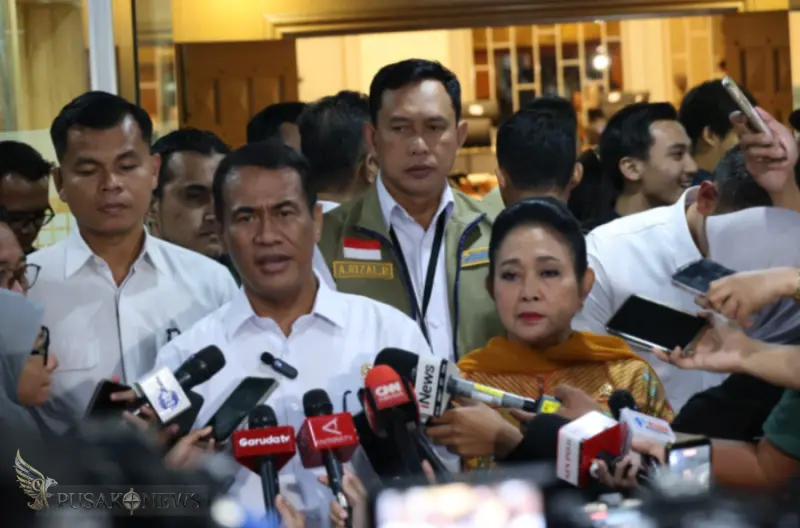 DPR dan Kementan Kompak, Ketahanan Pangan Jadi Prioritas Utama DPR dan Kementan Kompak, Ketahanan Pangan Jadi Prioritas Utama