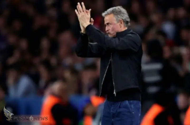 Luis Enrique memberikan pujian setinggi langit kepada kedua tim setelah kemenangan Paris Saint-Germain 5-4 atas Bayern Munich