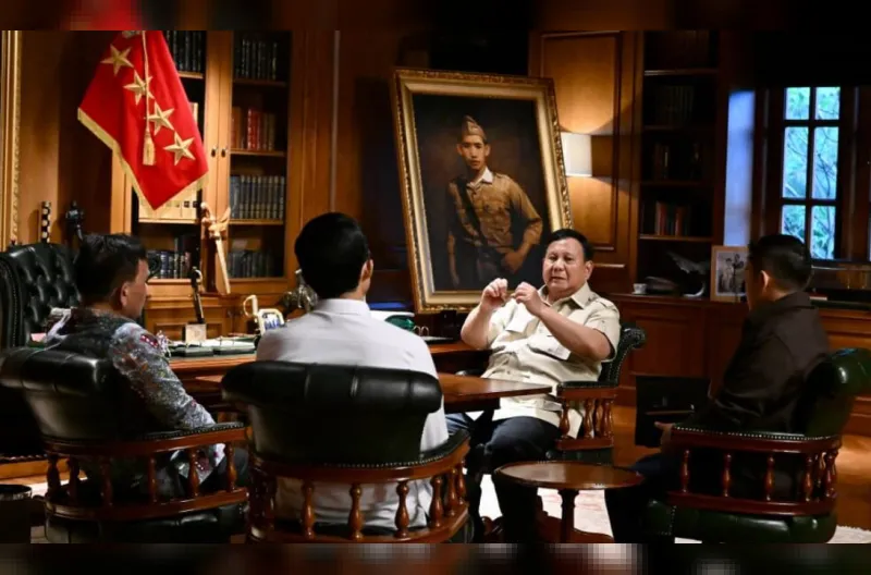 Prabowo Minta Komunikasi Pemerintah Sederhana dan Lebih Dekat dengan Masyarakat