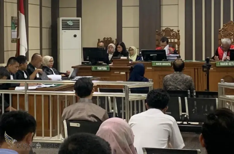 Sidang Tipikor Sritex Ungkap Dugaan Pencatutan Identitas dalam Pengajuan Kredit