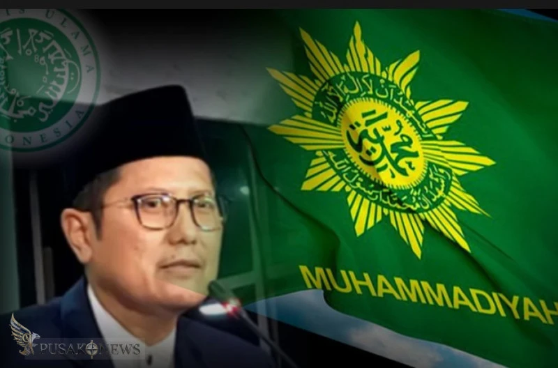 Kontroversi Wakil Ketua Umum MUI KH Cholil Nafis : 'Fatwa Haram' Selain Pemerintah, Begini Tanggapan Muhammadiyah 