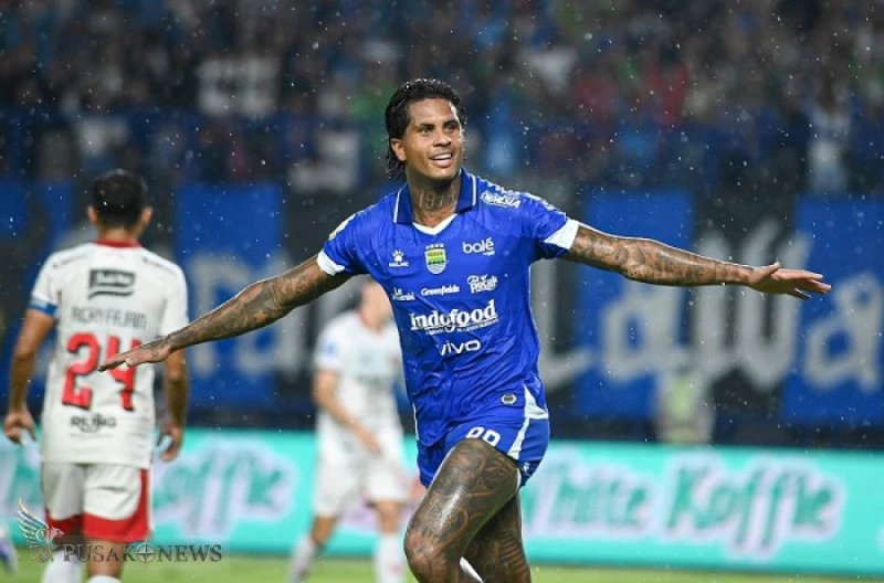 Kartu Merah Tak Hentikan Laju Maung Bandung, Peluang Hattrick Juara Kian Terbuka!