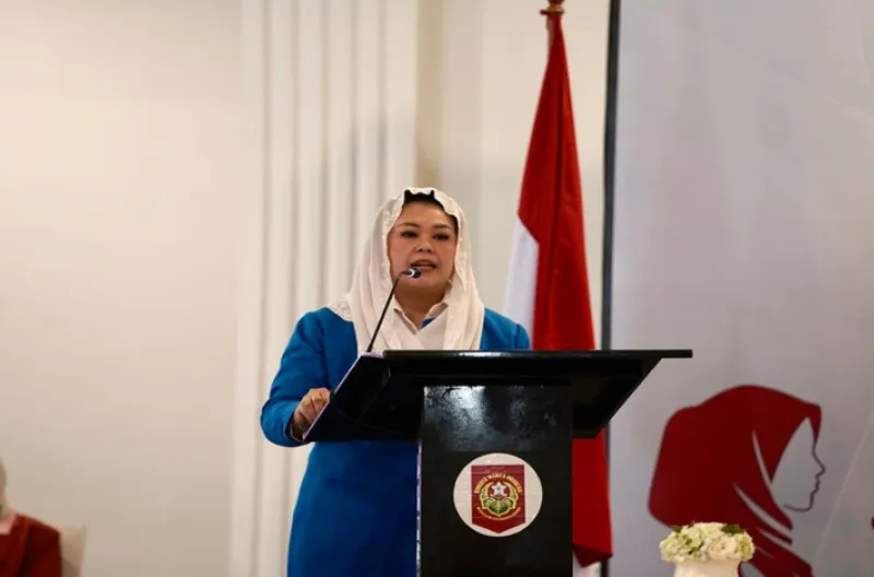 Yenny Wahid Terpilih sebagai Ketua Umum KOWANI, Siap Memimpin Transformasi Organisasi Perempuan Menuju Abad Kedua