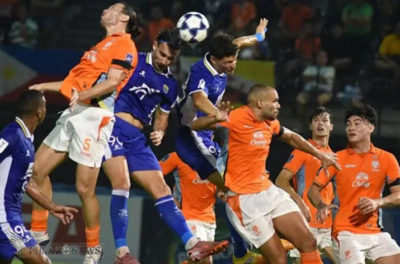 Bobotoh Nyaris Bentrok di Thailand Usai Persib Dibantai Ratchaburi 0–3!