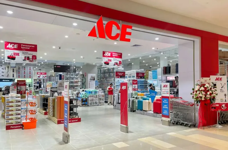 Gerai ACE Hardware