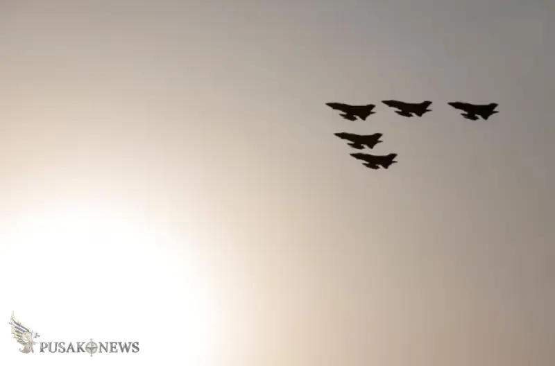 Arab Saudi Mulai Balas Serangan Iran dengan Operasi Militer Rahasia
