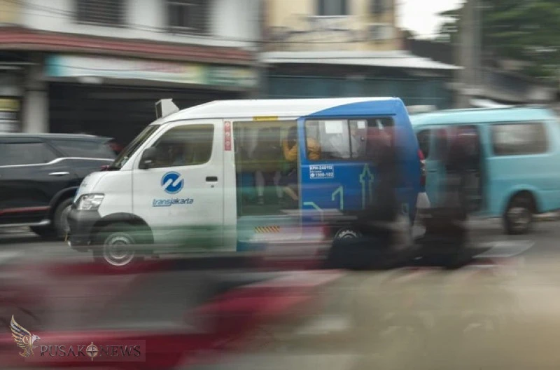 Cari Kerja di Jakarta? Program 1.000 Pramudi Mikrotrans Bisa Jadi Solusi