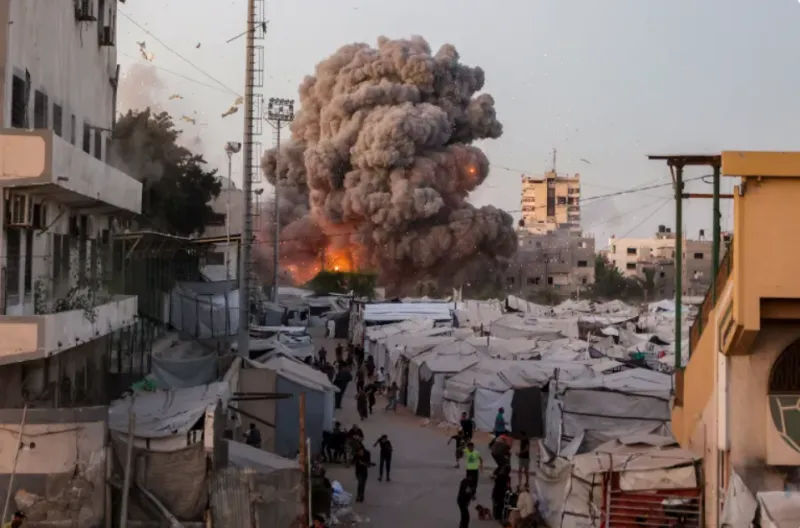 Hamas Setujui Rencana Pelucutan Senjata Bertahap di Gaza, Implementasi Bergantung pada Penarikan Pasukan Israel Hamas Setujui Rencana Pelucutan Senjata Bertahap di Gaza, Implementasi Bergantung pada Penarikan Pasukan Israel