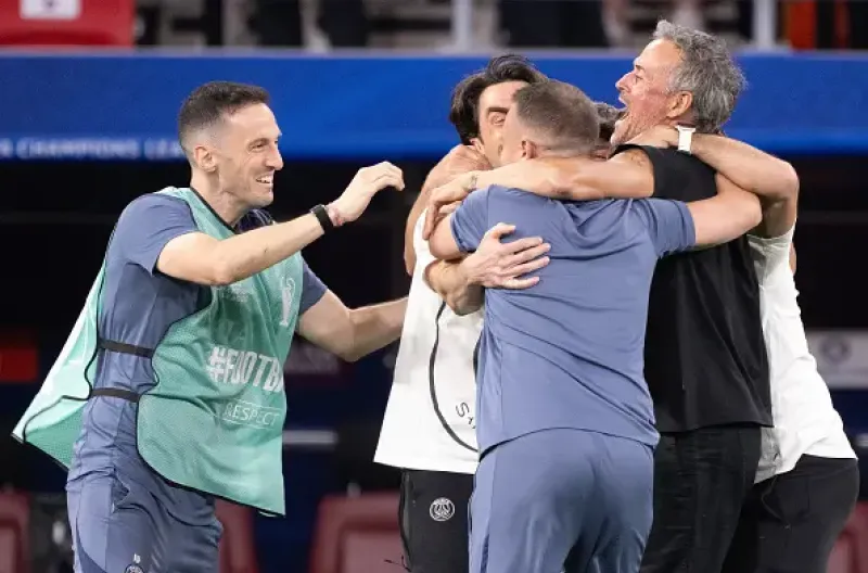 psg juara