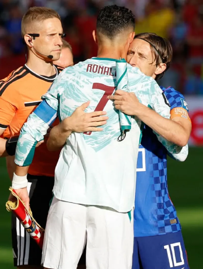 Ramos Jadi Penentu Kemenangan Dramatis Portugal, Singkirkan Kroasia 2-1 dan Melaju ke Perempat Final Piala Dunia FIFA 2026