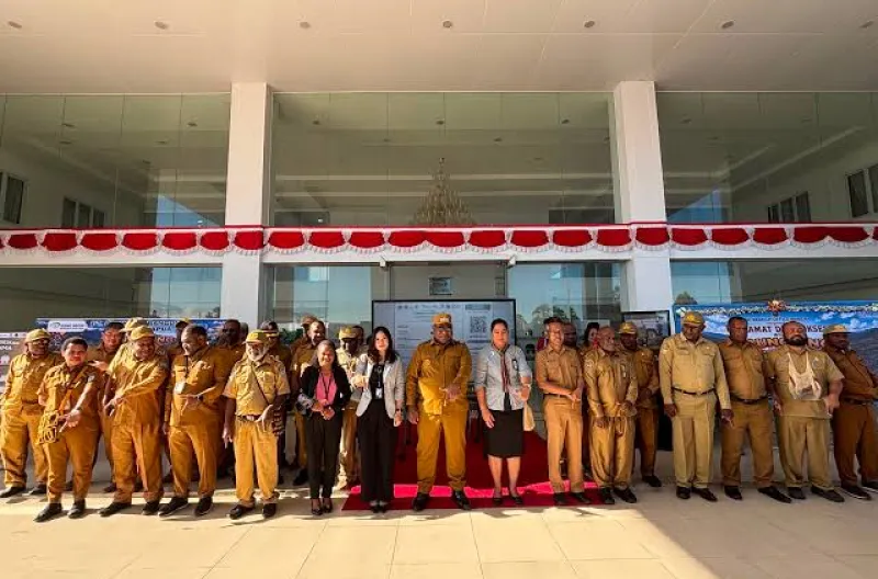 Festival Budaya Lembah Baliem Ke-34 Tahun 2026 Resmi Diluncurkan, Pemkab Jayawijaya Hadirkan Konsep Festival Baru dan Layanan Tiket Online Festival Budaya Lembah Baliem Ke-34 Tahun 2026 Resmi Diluncurkan, Pemkab Jayawijaya Hadirkan Konsep Festival Baru dan Layanan Tiket Online