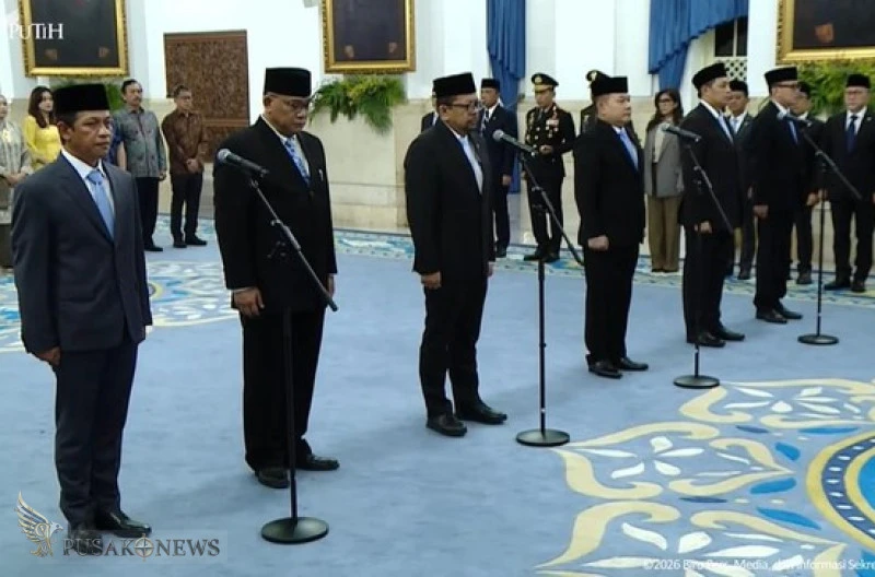 Reshuffle Kabinet: Presiden Prabowo Lantik Sejumlah Pejabat Baru dan Lakukan Pergeseran Strategis