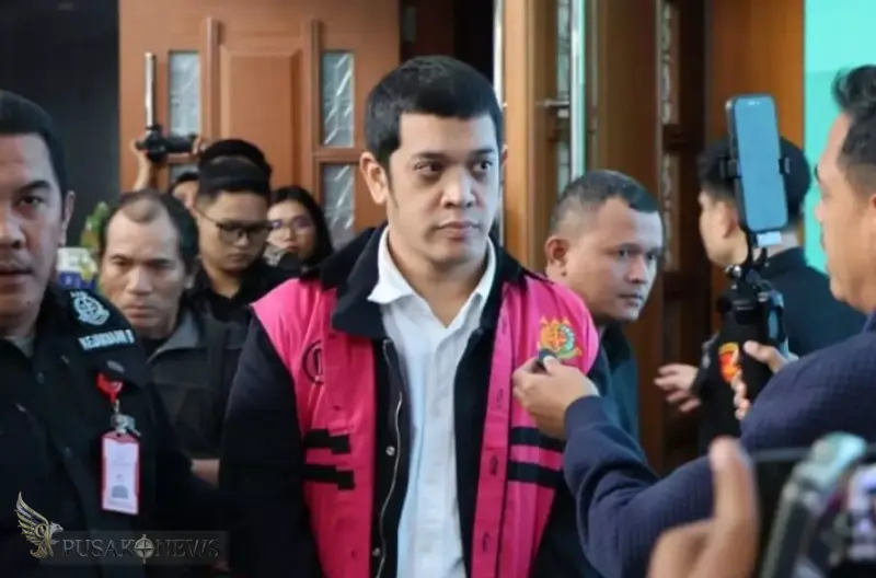 Tuntutan Berat Menghantam! Anak Riza Chalid: “Saya Dizalimi!”
©PusakoNews.com/red