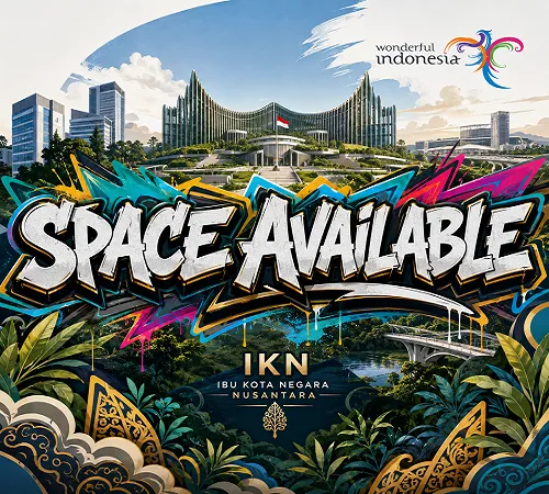 Space Available  IKN R1