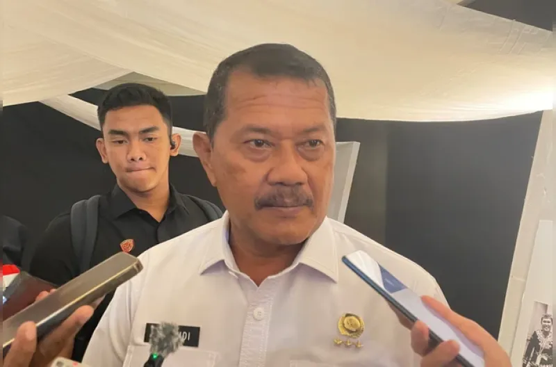 Direktur Jenderal Pemasyarakatan Kementerian Imigrasi dan Pemasyarakatan (Ditjenpas Kemenimipas), Mashudi