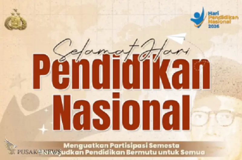 Hardiknas 2026: Kapolri Dorong Pendidikan Bermutu untuk Semua demi Indonesia Emas 2045