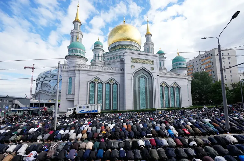 Idul Adha 1447 Hijriah Dirayakan Umat Muslim Sedunia, Semangat Pengorbanan dan Solidaritas Menggema di Tengah Berbagai Krisis Global