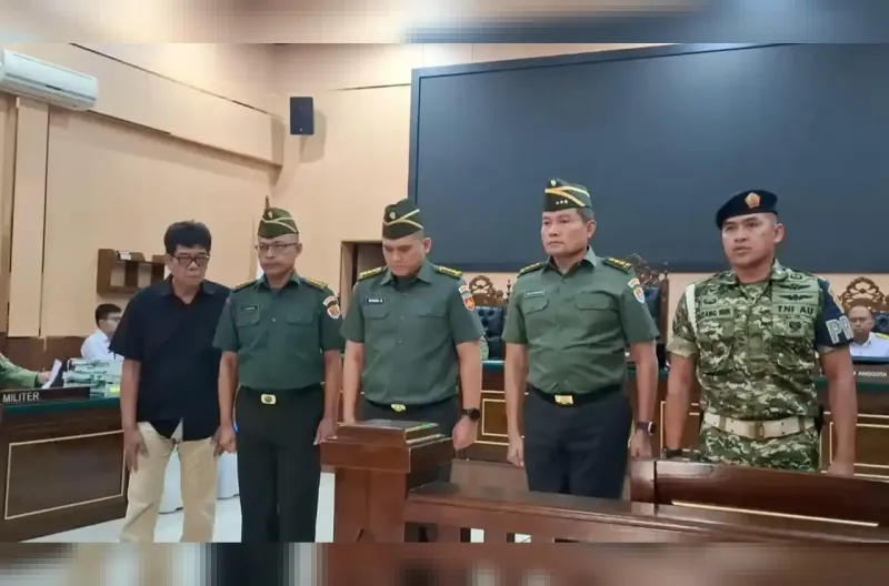 Letjen Widi Hadapi Tuntutan Pemecatan dari TNI, Kekayaannya Tercatat Rp16,48 Miliar