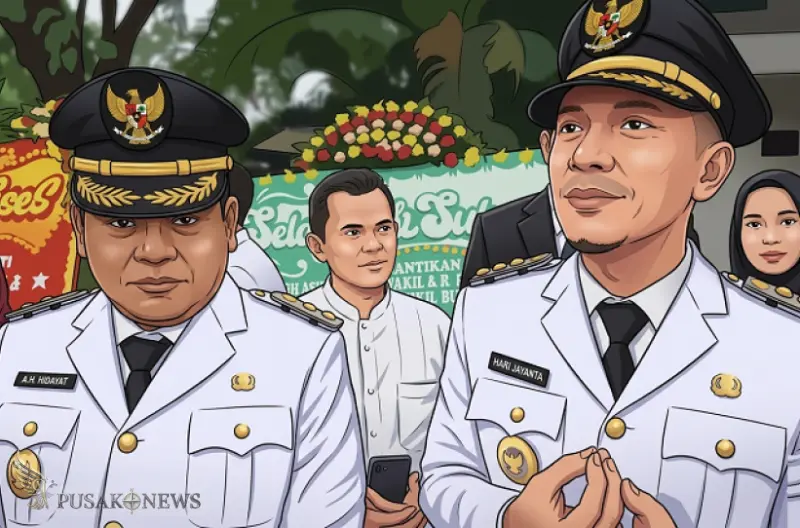 Momen Memanas di Pendopo! Wabup Lebak Tersinggung Disebut Eks Napi