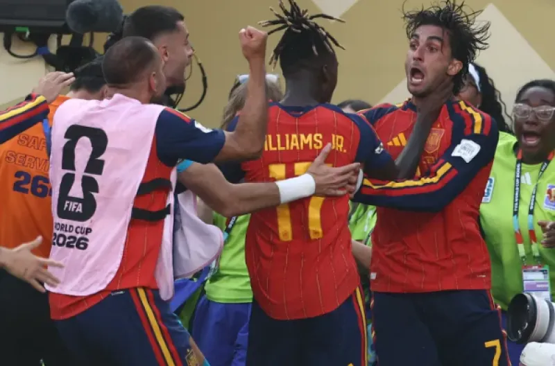 Ferran Torres Membawa Spanyol ke Puncak Dunia99