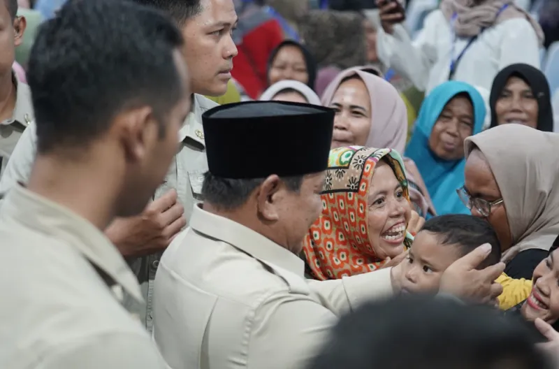 Pasangan Guru Bersyukur Dapat Rumah dari Program KPR Prabowo: Murah, Mewah, Fasum Lengkap