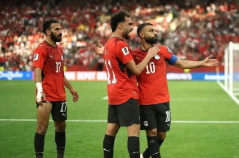 Mohamed Salah