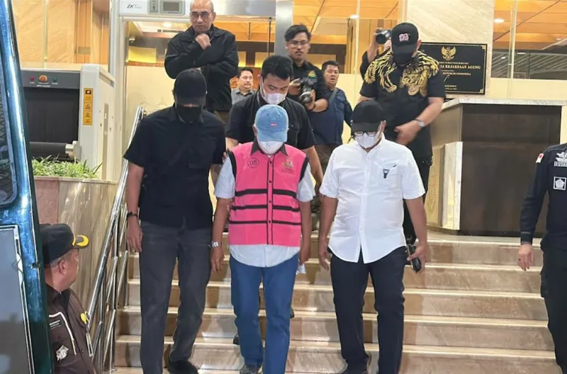 Tim 9 Kejaksaan Agung (Kejagung) menetapkan Nurman Herin (NH) sebagai tersangka dalam kasus dugaan Tindak Pidana Pencucian Uang (TPPU).