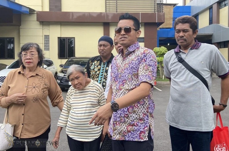 Nenek Elina Tolak Restorative Justice, Minta Kasus Pemalsuan Akta Diproses Tuntas