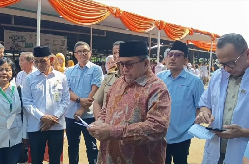 Idul Adha 2026 di Jakarta Berlangsung Khidmat, Tokoh Nasional Hadir di Berbagai Lokasi