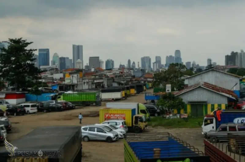 PT KAI Tegaskan Kepemilikan Lahan Tanah Abang, Akan Pasang Plang Sertakan Nomor Laporan Polisi