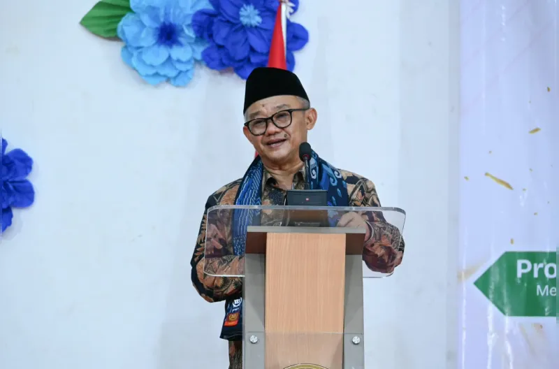 Menteri Pendidikan Dasar dan Menengah (Mendikdasmen), Abdul Mu’ti