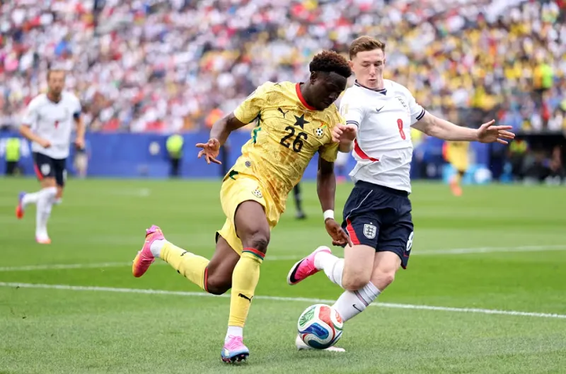 Inggris Ditahan Ghana 0-0, Harry Kane Buang Peluang Emas di Pengujung Laga