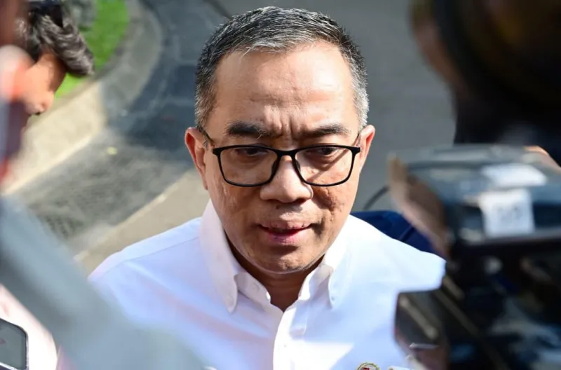 Menteri Pendidikan Tinggi, Sains, dan Teknologi (Mendiktisaintek), Brian Yuliarto